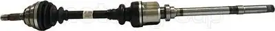 METELLİ 17-0007 | Aks Sağ Peugeot 205 1 8d 1 6gti Citroen C15 1 8d