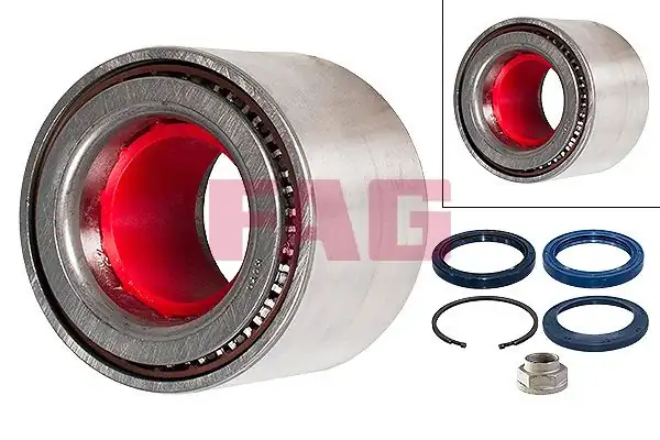 FAG 713622150 | Rulman Arka Teker 38 65 480 Subaru Impreza 96 10 Legacy 89 00 Forester 97