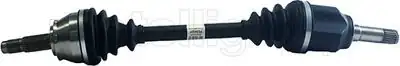 METELLİ 17-0803 | Aks Sağ Fiat Grande Punto 1 3 JTD 05