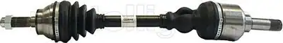 METELLİ 17-0006 | Aks Sol Peugeot 205 1 8d 1 6gti Citroen C15 1 8d