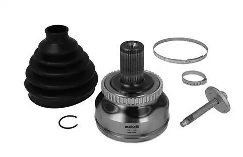 METELLİ 15-1673 | Aks Kafası Volvo Xc90 İ D3 D5 09