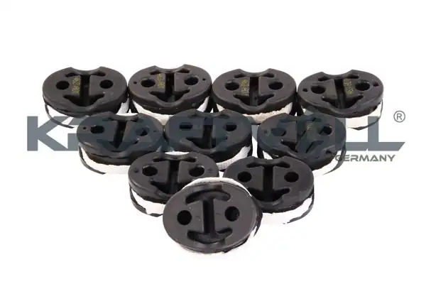 KRAFTVOLL 10060072 | Egsoz Askı Lastiği Boxer III Jumper III Ducato III 3 0 Hdi Bı 10 Adet