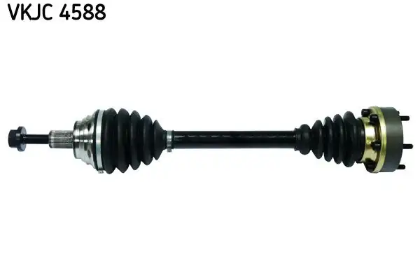 SKF VKJC4588 | Sol Aks Komple VW Golf 04 14 Audi A3 04 13 Seat Leon 06 13 Skoda Octavia 04 13