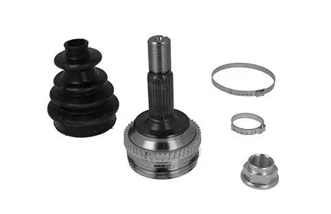 METELLİ 15-1460 | Aks Kafa Disabsli Toyota Yaris 1 0 99 05 24x26x58 48