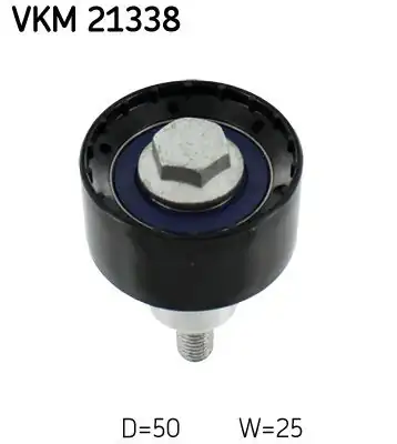 SKF VKM21338 | Triger Gergisi VW 1 0 TSI 1 2tsi 1 4tsi Beetle Golf VI VII Jetta IV Passat 14 Polo 12 Tiguan