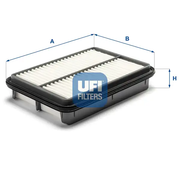 UFI 30-174-00 | Filtre Hava Hyundai Santafe 00 05
