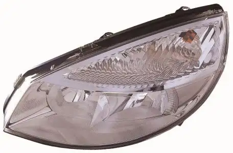 Depo 551 1144l Ld Em Ön Far Sol Renault Scenic 03 04 Scenic II Bm 03