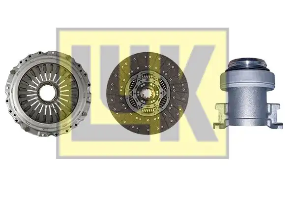 Luk 643291700 Debriyaj Seti Mercedes Benz Sk 1728 1729 1729 L 87 96 Sk 18381838 L