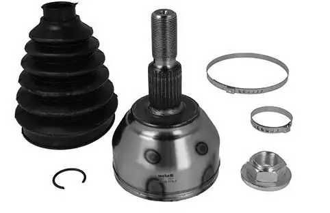 METELLİ 15-1787 | Aks Kafası Ford Kuga 2 0 TDCI 08 12