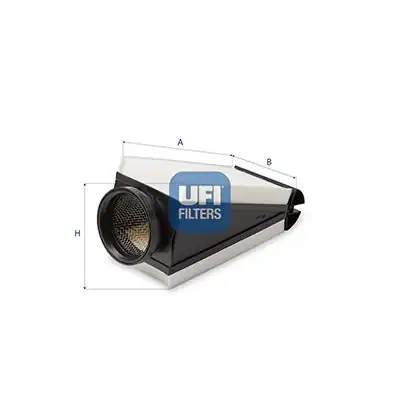 UFI 30-C36-00 | Hava Filtresi Mercedes Benz Om651 W205 C Serisi
