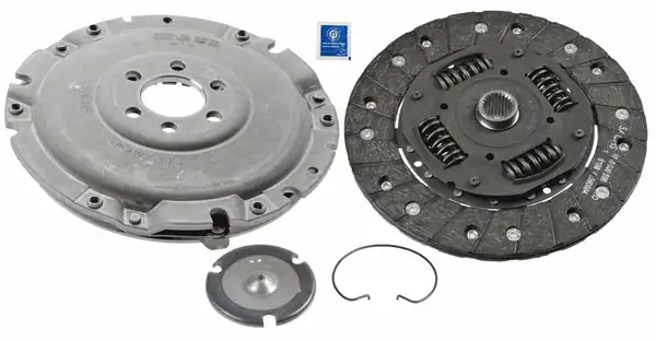 SACHS 3000287001 | Debriyaj Seti Vento 1 9 D 91 98 VW Golf II III 83 99 Jetta II 84 91 Seat Cordoba 93 96