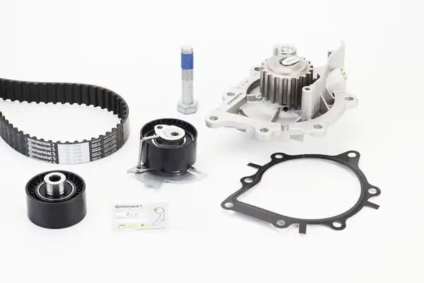 Continental Ctam Ct1140wp2 Su Pompası Triger Kayış Seti Citroen Ford Opel Peugeot