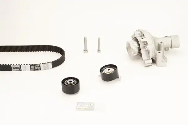 Continental Ctam Ct1110wp1 Su Pompası Triger Kayış Seti Citroen C4 C5 C8 Peugeot 307 407