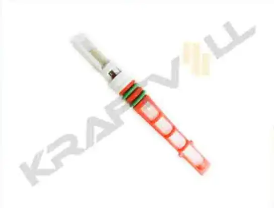 KRAFTVOLL 19013099 | Expansion Valfi Boru Tip Turuncu Orifice Tube Ford 10adet