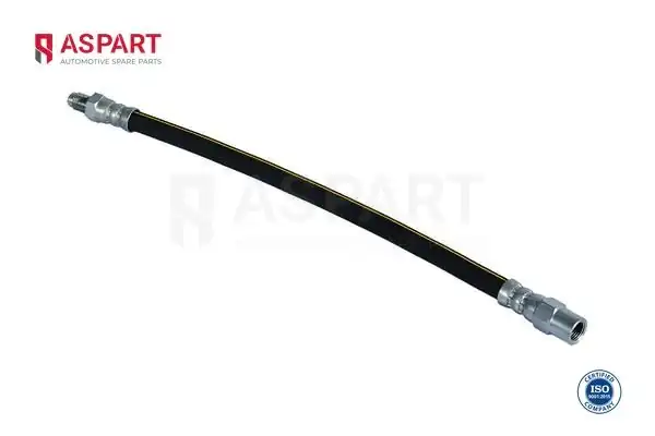 ASPART 3HOS1121 | Mercedes W124 W123 W201 W115 W126 Kasa Arka Fren Hortumu