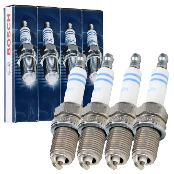 Bosch 0242229724 Mercedes W169 Kasa A150 Ateşleme Buji Takımı W169 W245 1 5 1 7 2 0
