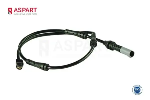 ASPART 2WIN1053 | Bmw 4 Seri F36 Kasa Ön Fren Balata İkaz Sensör Fişi