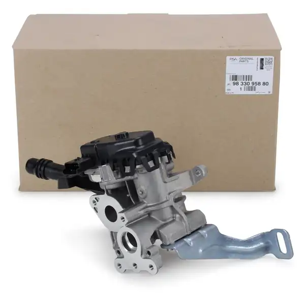 Psa 9833095880 Egr Valfi Peugeot Citroen Opel 1 6 Hdi 13 18 53959