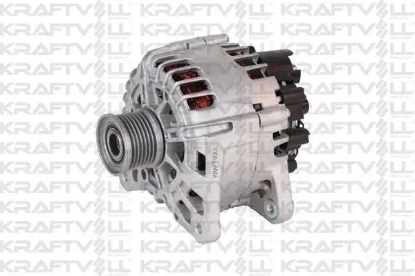 KRAFTVOLL 11020047 | Alternatör 12 V 150 A Renault Megane IV Talisman Traffic Nissan Qashqai II