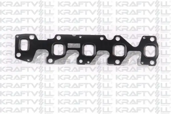 KRAFTVOLL 12010119 | Egsoz Manifold Contası Doblo Albea Fiorino 1 3 JTD 16v Bipper Nemo 1 3 Hdi 16v