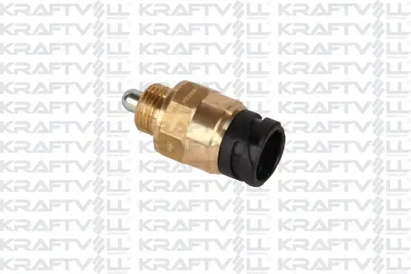 KRAFTVOLL 05080204 | Diferansiyel Takviye Müşürü Man Tga 02 Tgx Tgs 07 Tgl Tgm 05 3 Pin