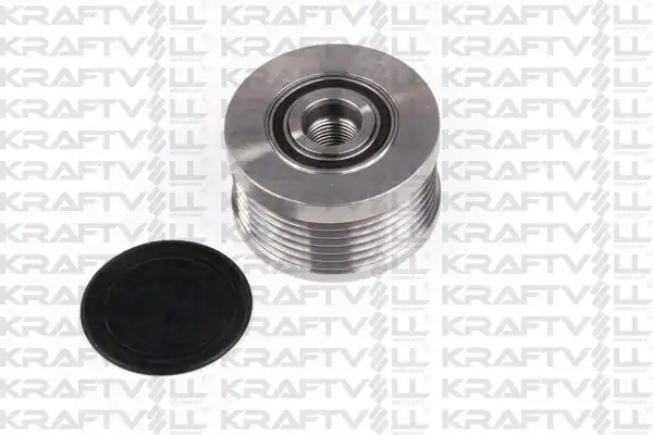 KRAFTVOLL 11100025 | Alternatör Kasnağı Hyundai Tucson Sportage 2 0 CRDI 2006 Santafe II 2 2 CRDI 2006