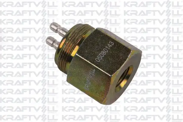 KRAFTVOLL 05080143 | Fren Basınç Müşürü M Benz Mb800 2629 3031 2631 O 403 2521 2 Pin 5 5 Bar