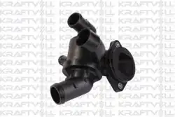 KRAFTVOLL 08100200 | Termostat 87° Golv VI Jetta Passat Tiguan Caddy 2.0 TDI Cffa. Cffb. Cffe