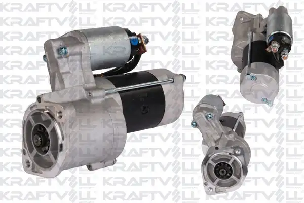 KRAFTVOLL 11010002 | Marş Motoru 12v 2 2kw 13dis Mitsubishi Tip H100 Starex H1 Terracan 2 5 TDIC CRDI