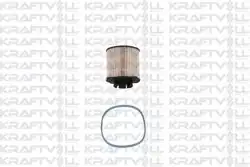 KRAFTVOLL 06030036 | Mazot Filtresi Astra Classic 99>02 J 09> Insignia A 09>17 Zafira C 11> Meriva B 10>