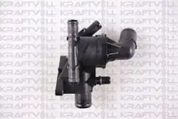 KRAFTVOLL 08100236 | Termostat 85 °C Megane III IV Kadjar Fluence 1,6Dcı Qashqai J11 Xtrail C-Class W205 Vivaro B