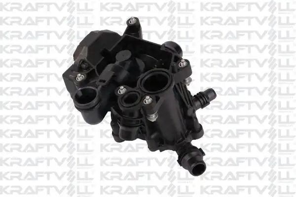 KRAFTVOLL 08100237 | Termostat Bmw B38 B46 B48 F20 F30 G20 G30 E60 E65 F32 F34 G11 F48 F39 G01 G02 E70