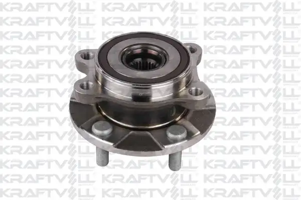 KRAFTVOLL 14030049 | Ön Teker Rulmanı Poryası Corolla Auris Avensis Verso Rav 4 07