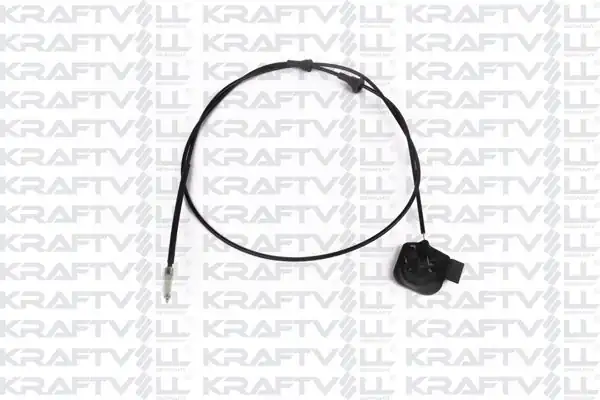 KRAFTVOLL 21010004 | Kaput Ön Açma Teli Fiat Fiorino