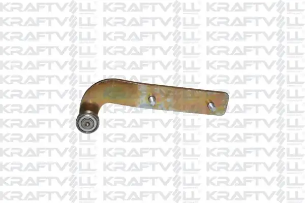 KRAFTVOLL 09040177 | Sürgülü Kapı Mekanizması Sağ Alt Transit 12 T15