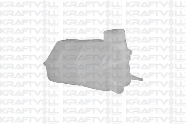 KRAFTVOLL 08020462 | Radyatör Yedek Su Deposu Genleşme Tankı Ford Ka 95 02