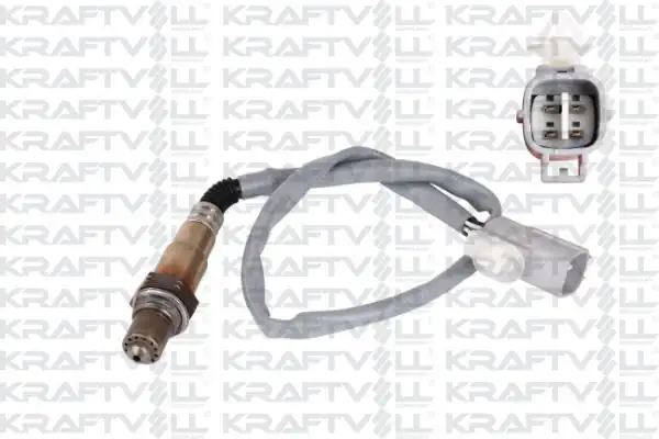 KRAFTVOLL 05010046 | Oksijen Sensörü C1 Xsara Fiesta V Focus II Fusion Mondeo Civic Accent Getz 545mm