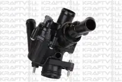 KRAFTVOLL 08100109 | Termostat 97 °C (M270, Komple) X156 13 > W176 12 > 18 W246 11 > 18 C117 13 > 19