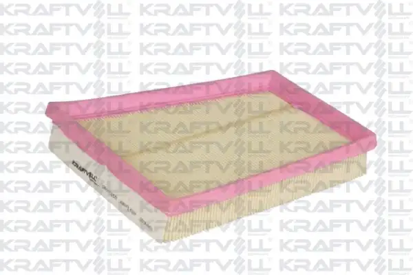 KRAFTVOLL 06010205 | Hava Filtresi Fiesta V Cbk 04 08 1 6 TDCI 90ps Fusion 02 12 1 6 TDCI 90hp