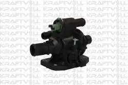KRAFTVOLL 08100006 | Termostat Komple Müşürlü 107 / 207 / 307 / 206 / 1007 / Nemo / Bipper / C1 / C2 / C3 / C4