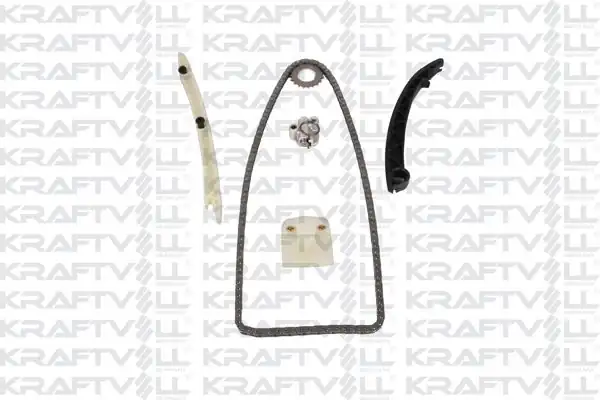 KRAFTVOLL 12100091 | Triger Zincir Seti Astra J Insignia A Corsa D A14net Aveo T300 1 4 16v