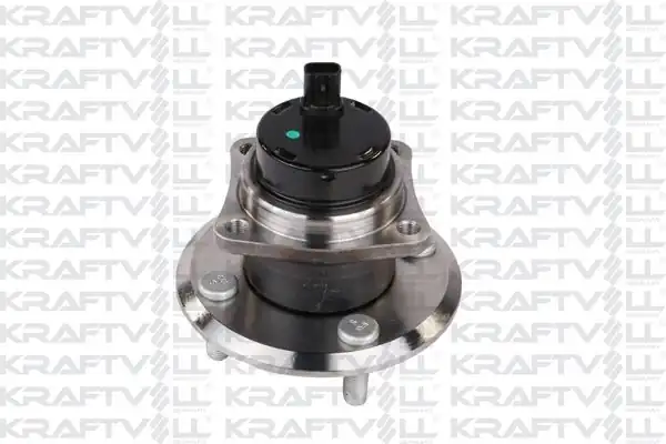 KRAFTVOLL 14030052 | Arka Teker Poryası Rulmanı Toyota Corolla 1 4 1 6 1 8 Vvt-I 2 0 D4d 02 07 ABS 4 Bijon