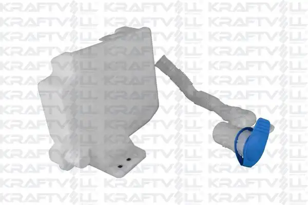 KRAFTVOLL 08020374 | Silecek Su Deposu Far Yıkamalı Araclar İçin 5 5 LT A3 Touran Leon Toledo Octavia