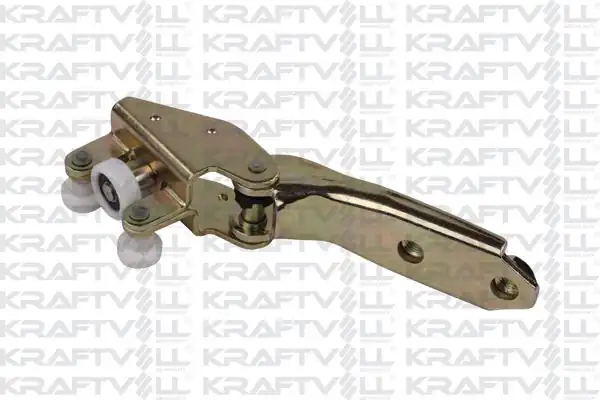 KRAFTVOLL 09040127 | Sürgülü Kapı Mekanizması Sağ Orta Transporter T4 91 04