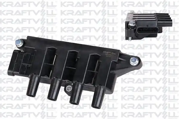KRAFTVOLL 05020071 | Ateşleme Bobini Doblo Idea Albea Punto Palio Grande Punto 1 2 1 4