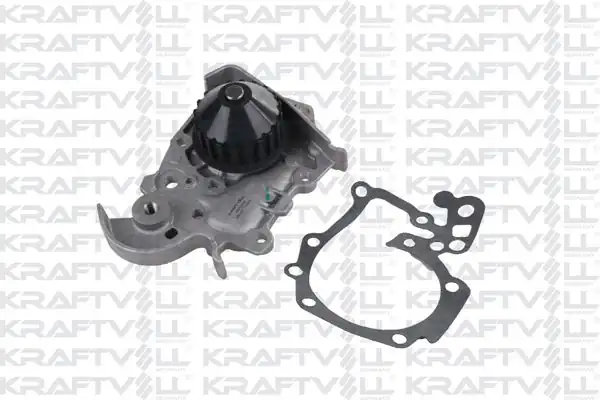 KRAFTVOLL 08010209 | Devirdaim Su Pompası Logan Sandero Clio II Megan İ Kangoo Scenic R19 1 4 8v 1 6 8v K7m K7j