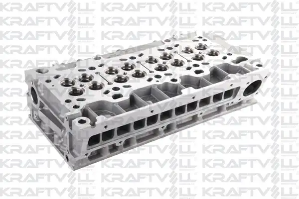 KRAFTVOLL 12110073 | Silindir Kapağı Ducato Iveco Daily 2 3 TD F1ae Conical İnjector Base Hole Canter Euro4