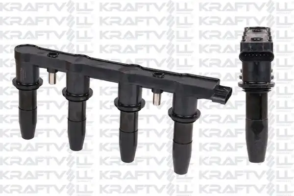 KRAFTVOLL 05020062 | Ateşleme Bobini Corsa E Astra J Insignia A Aveo T300 Mokka Zafira C Cruze A16xer B16