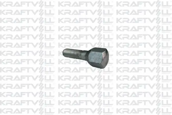 KRAFTVOLL 21020050 | Bijon Somunu Pullu Ford Transit T12 T15 Siyah 16x1 5 Bijon Grubu Marka 10 Adet