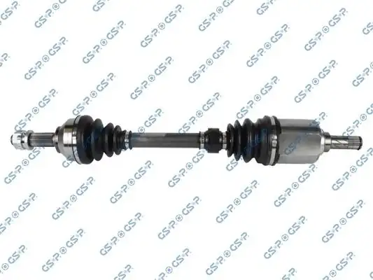 GSP 241329 | Ön Aks Komple Sol Nissan Qashqai J10 Kasa 1 5 dCi 2007 2013 Manuel Vites